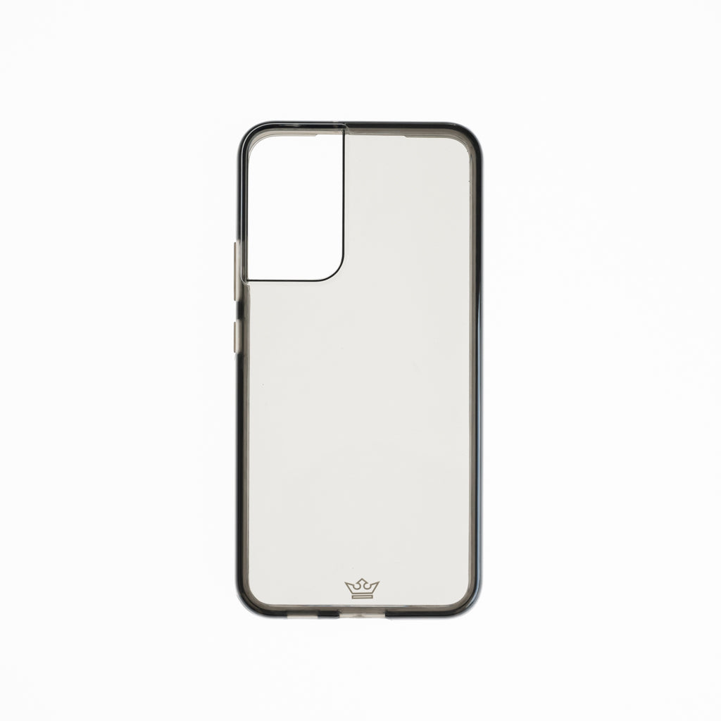 Classic case the king symmetry samsung s22 plus gray color