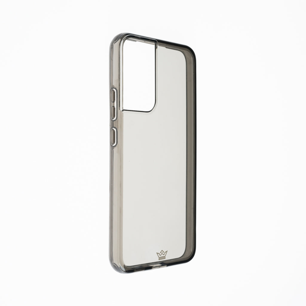 Classic case the king symmetry samsung s22 plus gray color