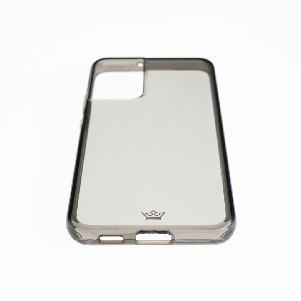 Classic case the king symmetry samsung s22 plus gray color