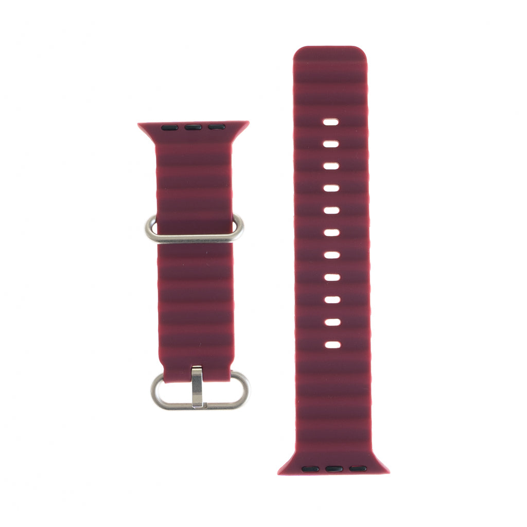 Accessory the king bracelet silicon ocean 38 / 40 / 41 mm corinth