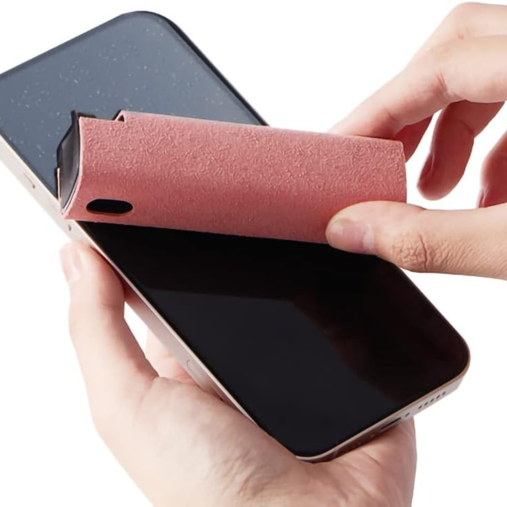 Generic Tool Input Spray / Atomizer With Cleaner In The Same Pink Color