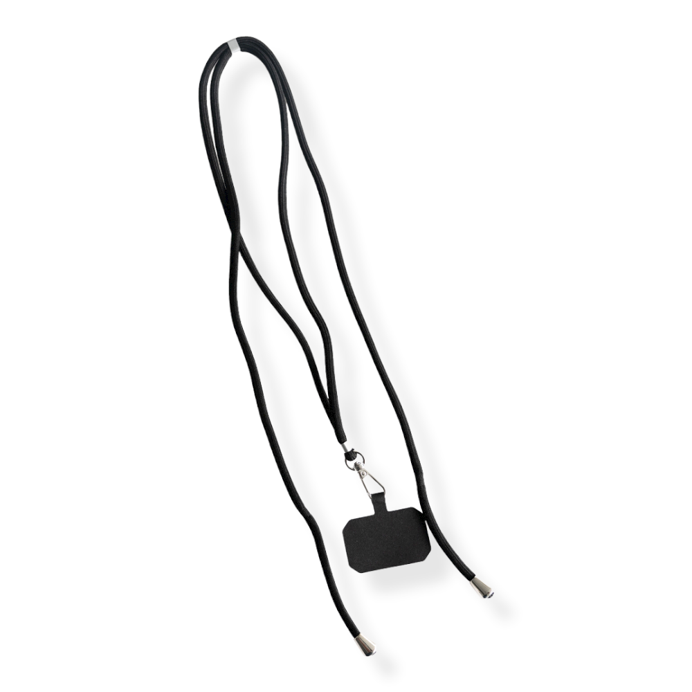 El Rey Strap Accessory 160*60 Mm With Black Color Fastener
