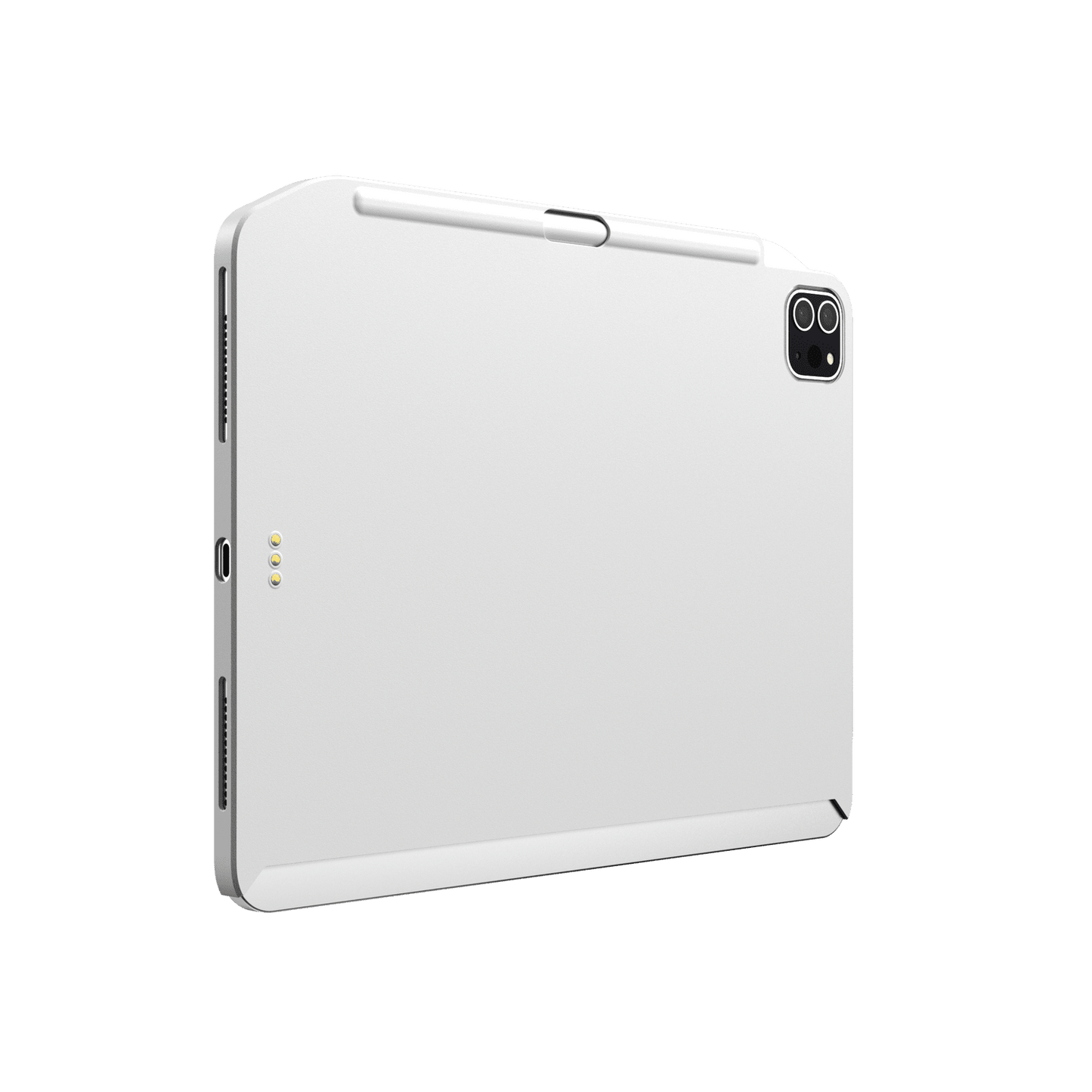 classic case switcheasy cover buddy for 2021 2018 ipad pro 11 & 2022 2020 ipad air 10.9 apple ipad pro, ipad air color white