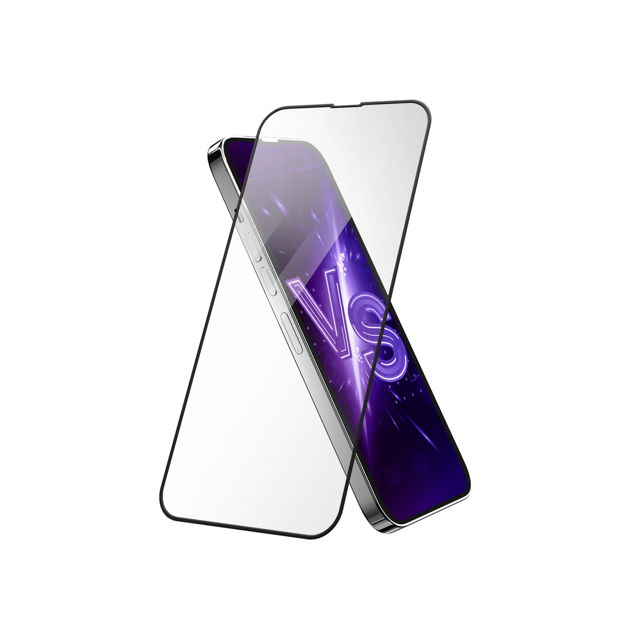 Switcheasy Tempered Glass Screen Protector Vetro Gaming For 2022 Iphone 13 / 13 Pro Clear