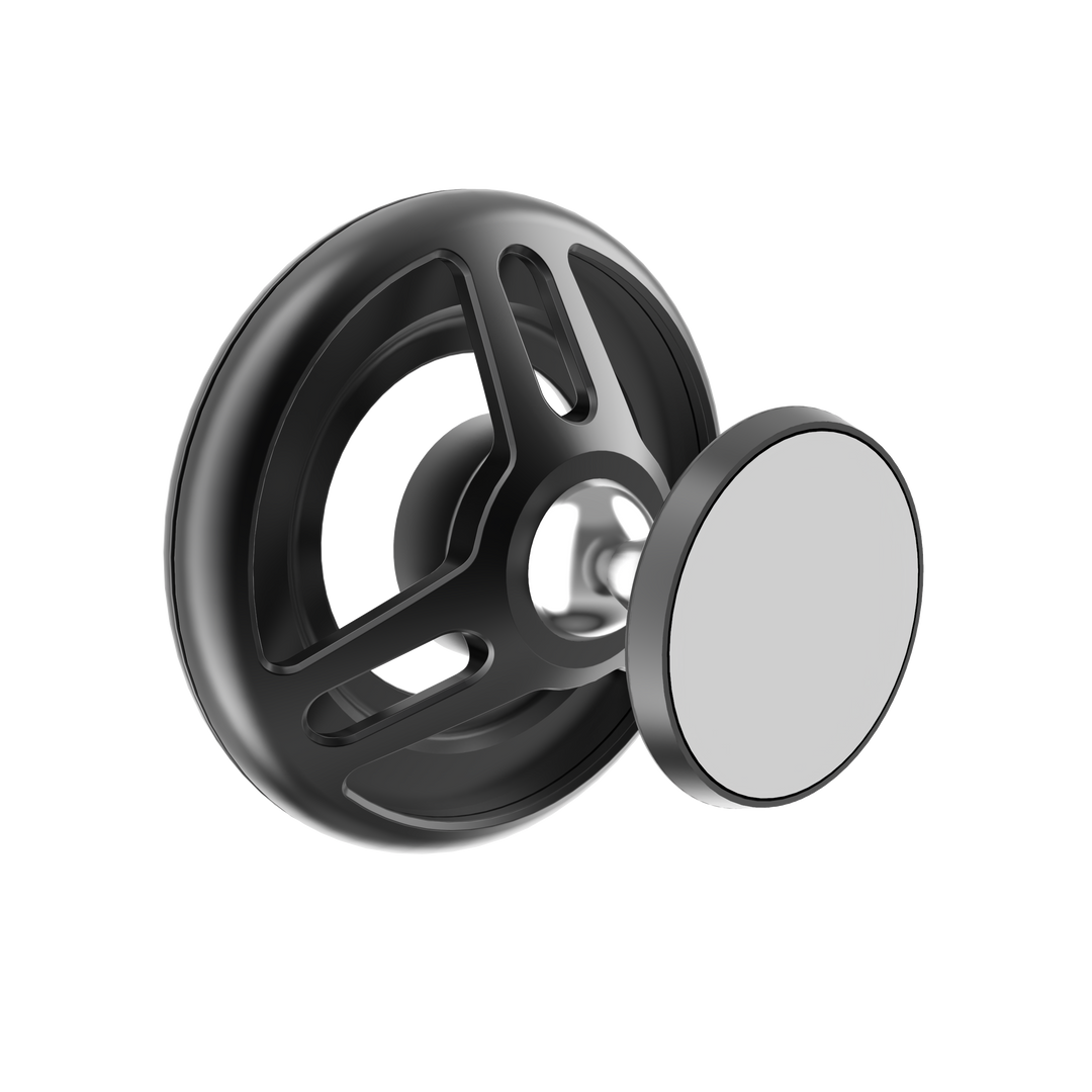 Switcheasy Stand Orbit Magnetic iPhone Accessory Universal Gray