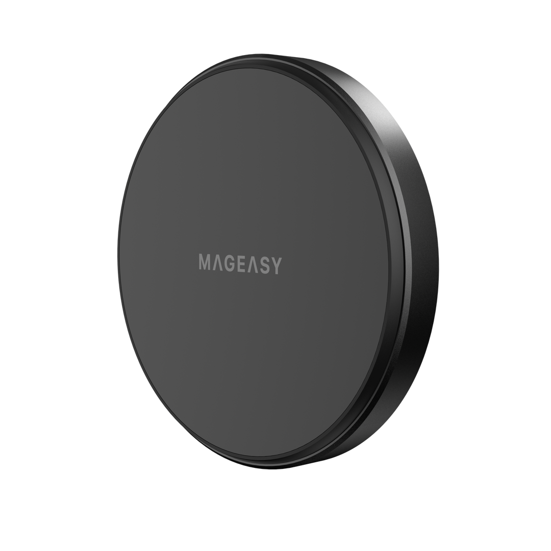 Accesorio switcheasy magpad magsafet holder (bracket type) negro