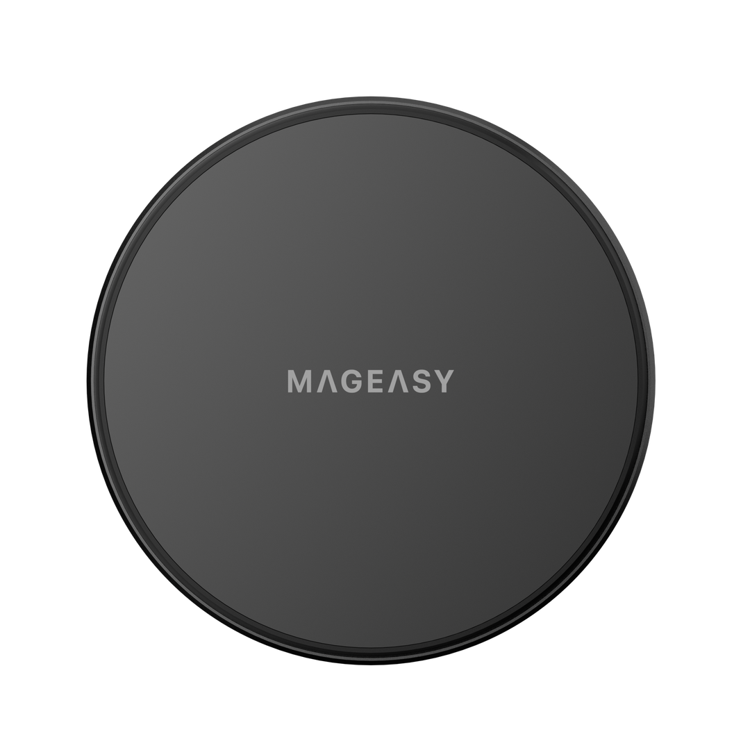 Accesorio switcheasy magpad magsafet holder (bracket type) negro