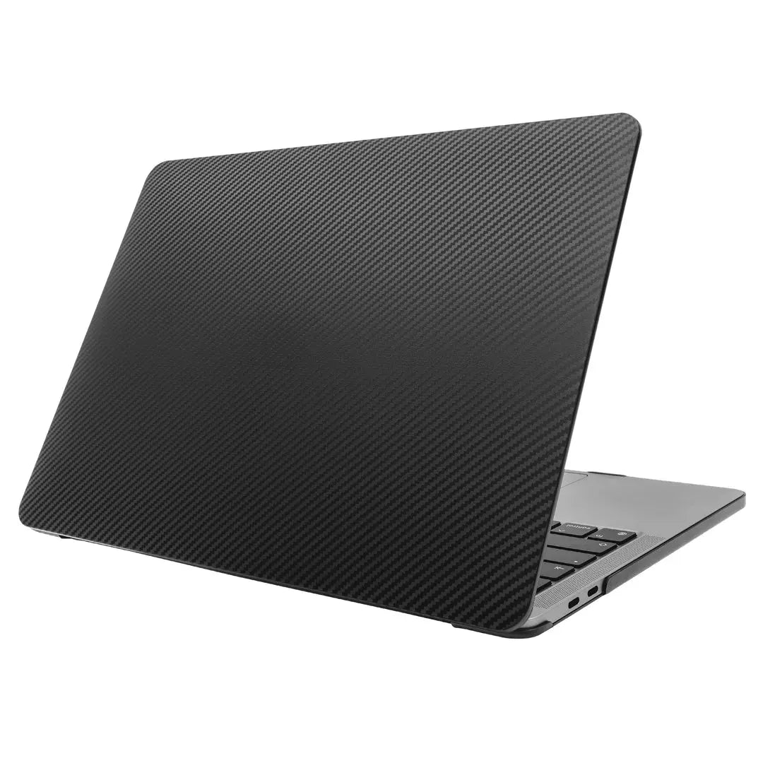 estuche clasico switcheasy touch protective m2 / m1 / intel tamano 13 fibra carbon color fibra carbon negro DIGITALSHOP
