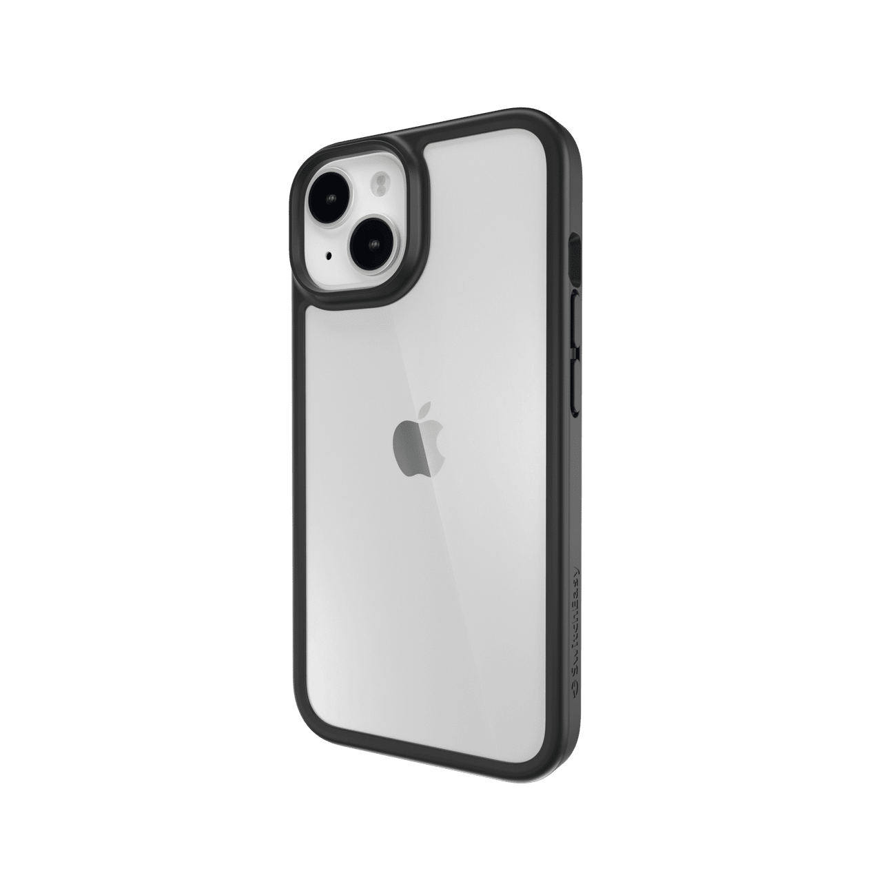 Estuche proteccion switcheasy aero ultra light shockproof apple iphone 13 pro max , iphone 14 pro max color negro