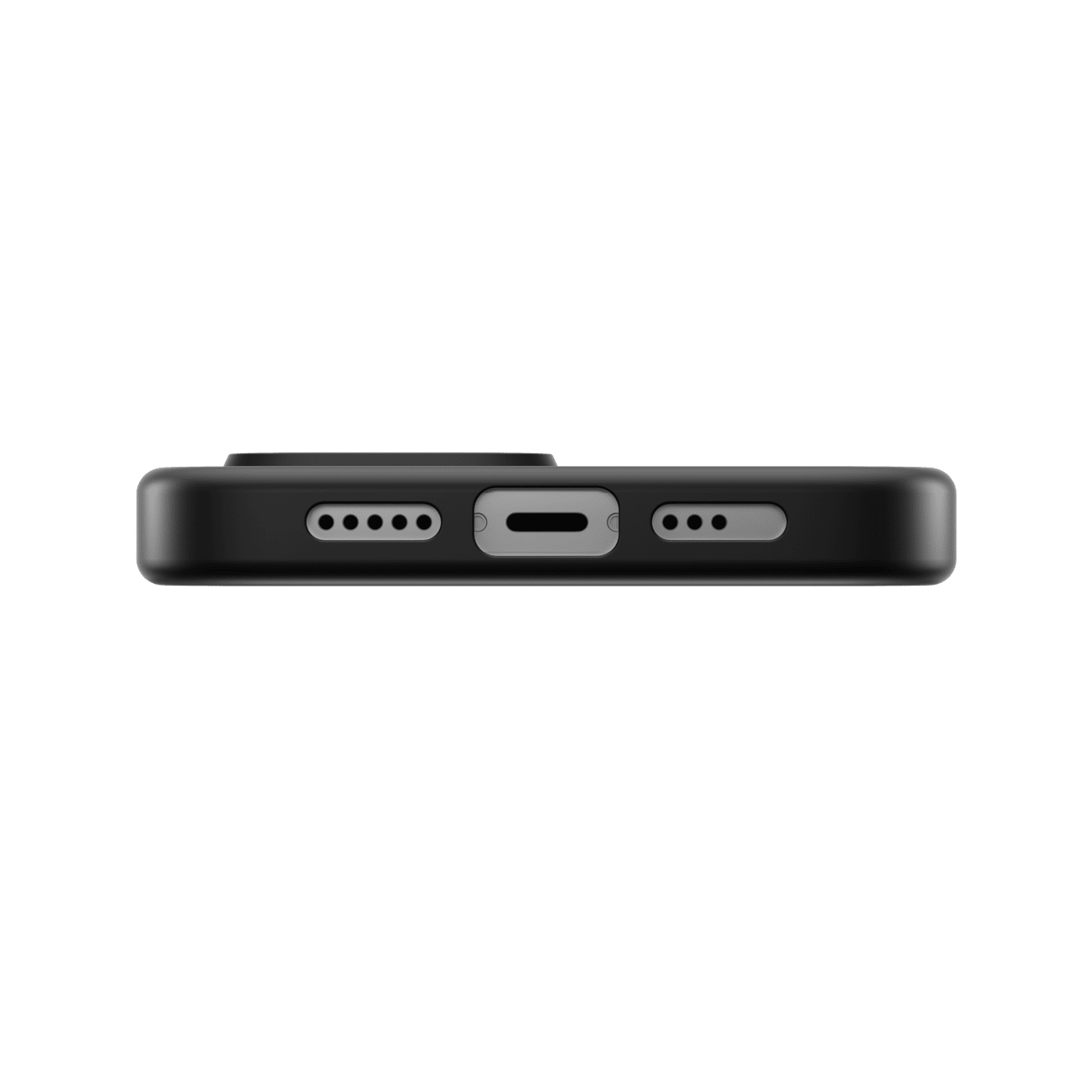 Estuche proteccion switcheasy aero ultra light shockproof apple iphone 13 pro max , iphone 14 pro max color negro