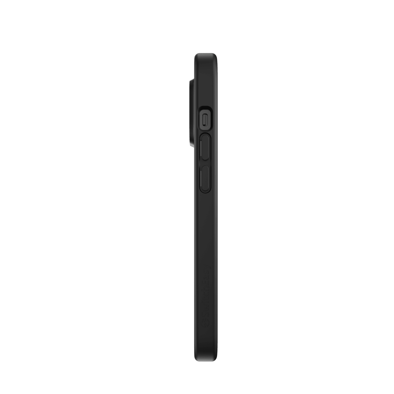 Estuche proteccion switcheasy aero ultra light shockproof apple iphone 13 pro max , iphone 14 pro max color negro