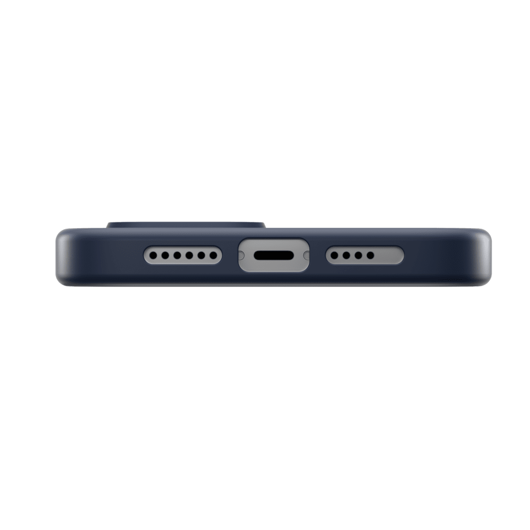 Estuche clasico switcheasy aero apple iphone 14 plus color azul