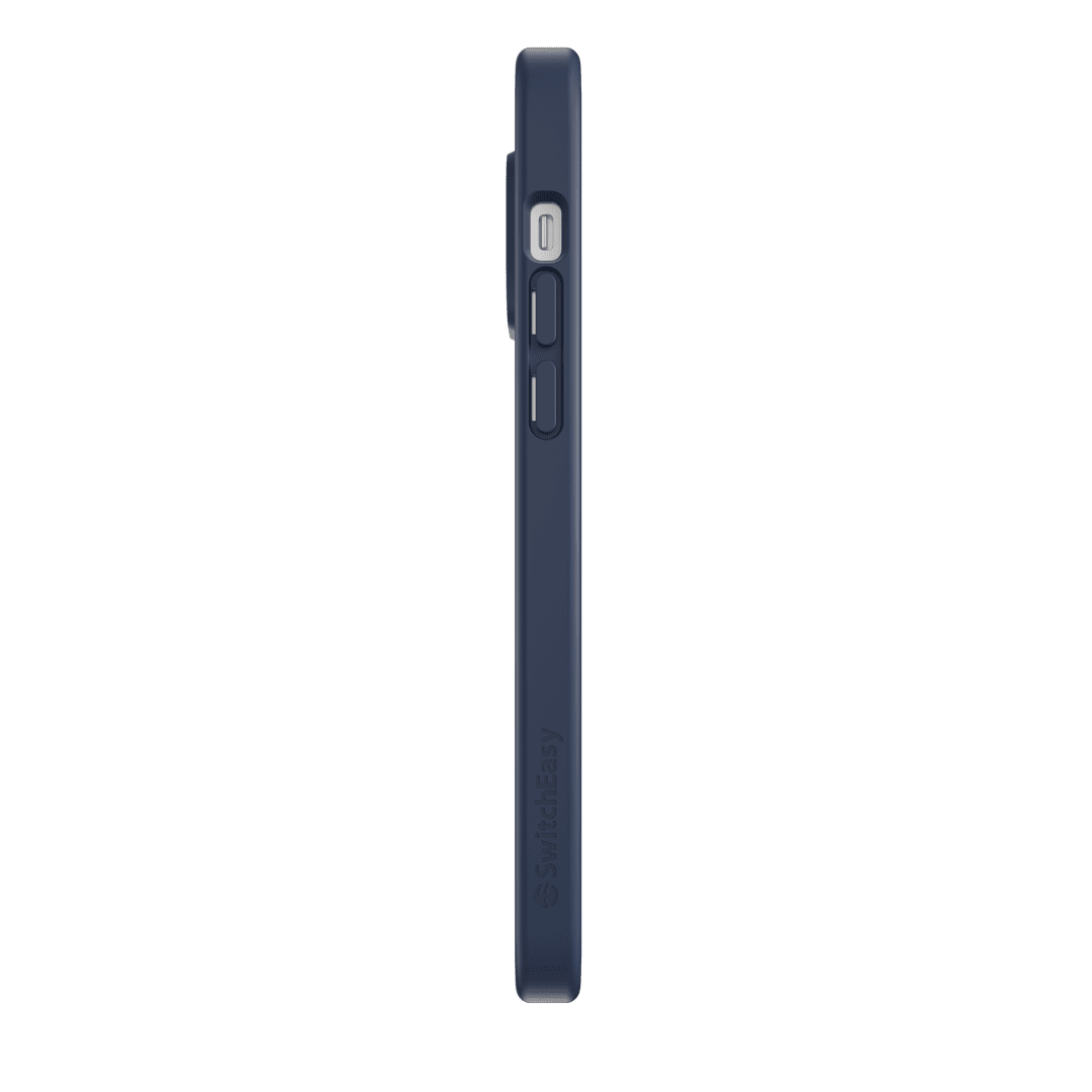 Estuche clasico switcheasy aero apple iphone 14 plus color azul
