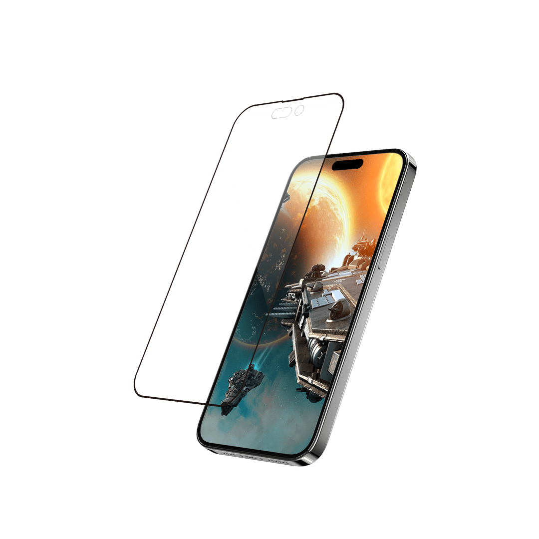 Protector pantalla mageasy vidrio templado vetro gaming for 2022 iphone 14 pro clear