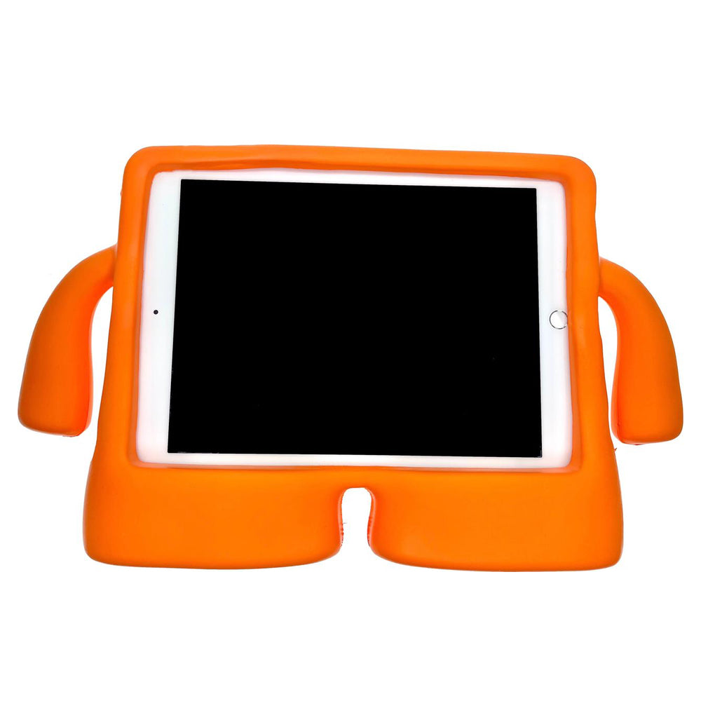 Estuche tablets generico tpu kids naranja samsung tab a at580 , at585 color naranja