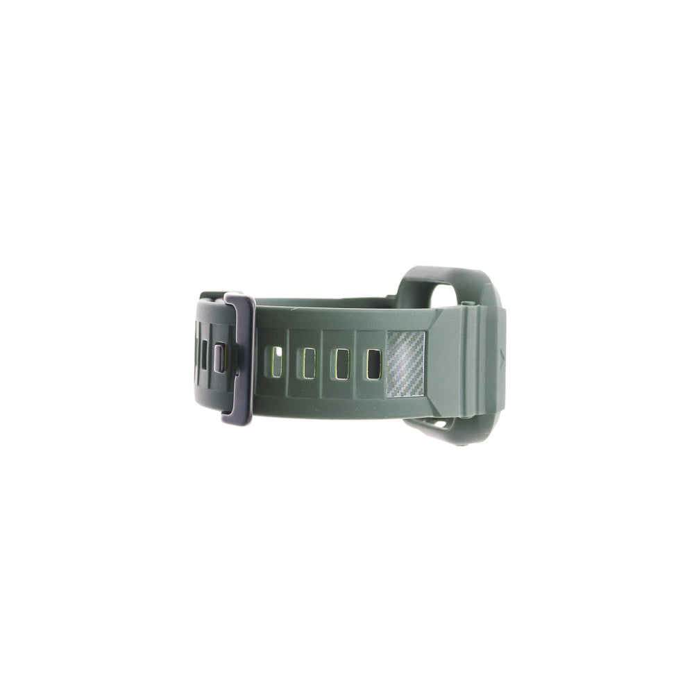 Spigen Rugged Armor Pro Case (Bumper & Wristband) 40mm 41mm Moss Green