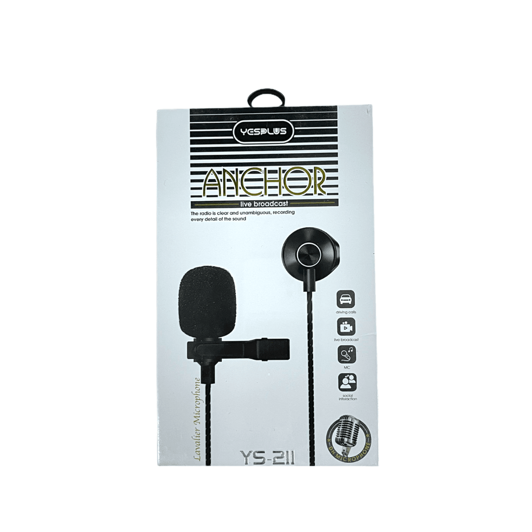 Yesplus Tipoc Headphone / Ys 2011