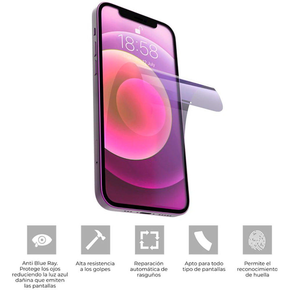 Zifriend film hydrogel anti blue Screen Protector
