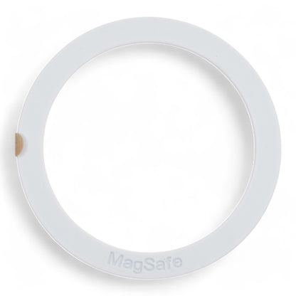Generic accessory magnetic adapter magsafe white color