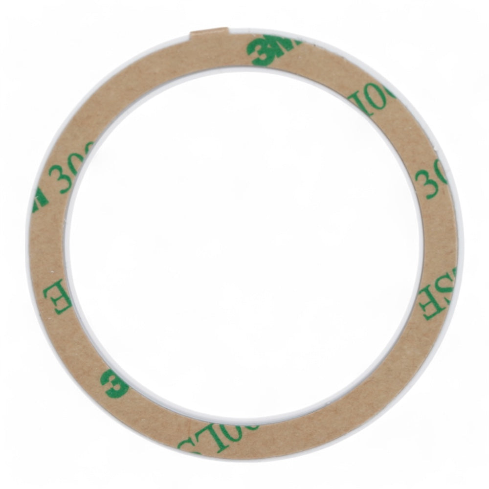 Generic accessory magnetic adapter magsafe white color