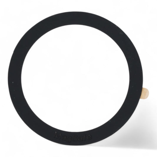 Generic accessory magnetic adapter magsafe black color