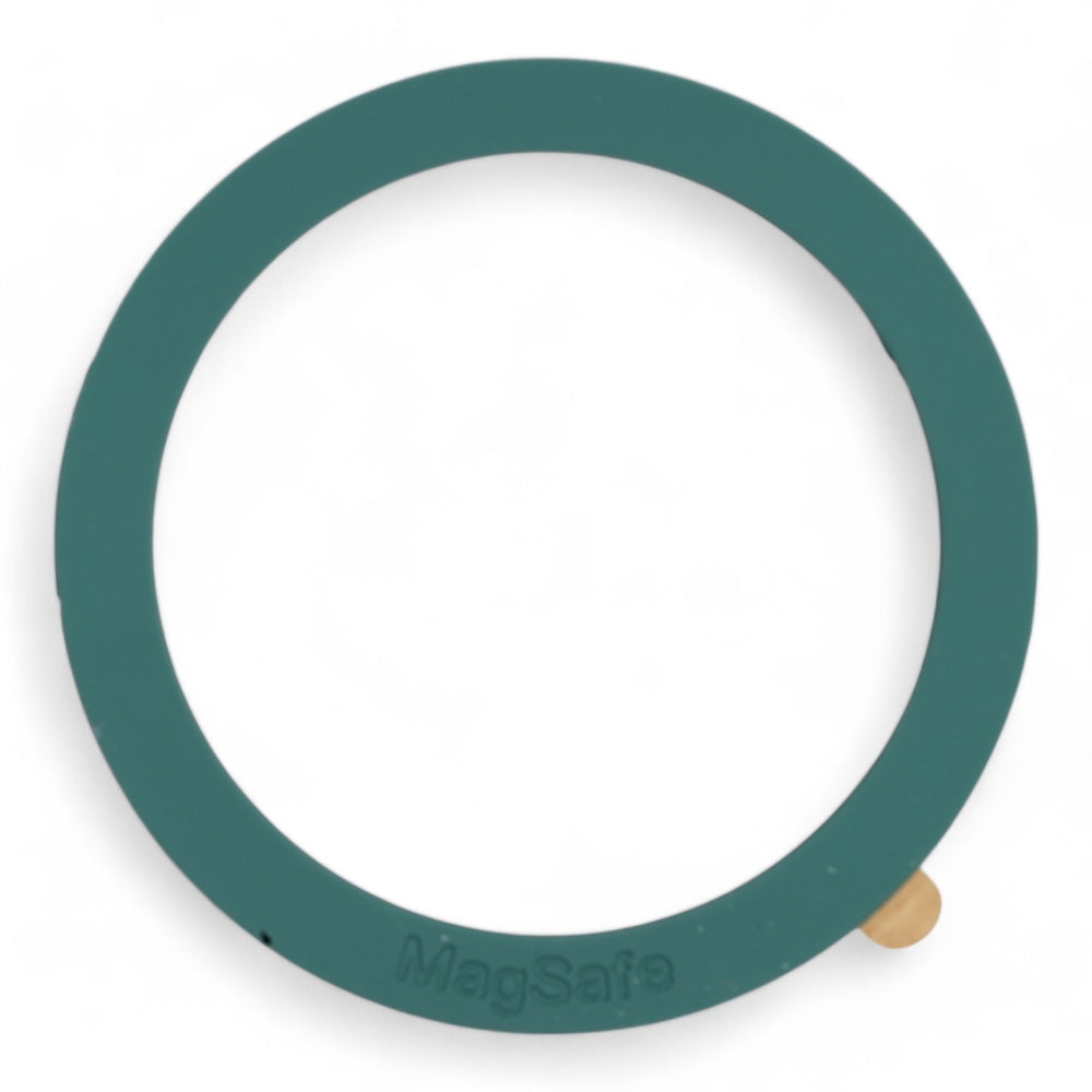 Generic accessory magnetic adapter magsafe green color