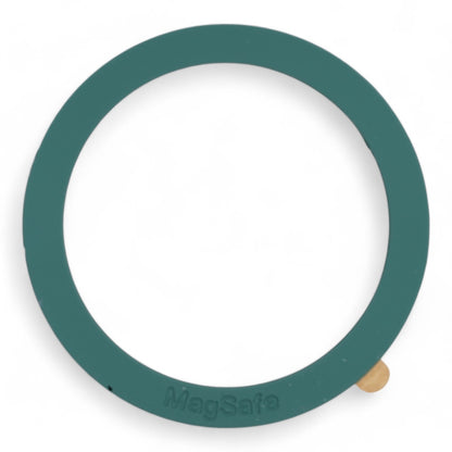 Generic accessory magnetic adapter magsafe green color