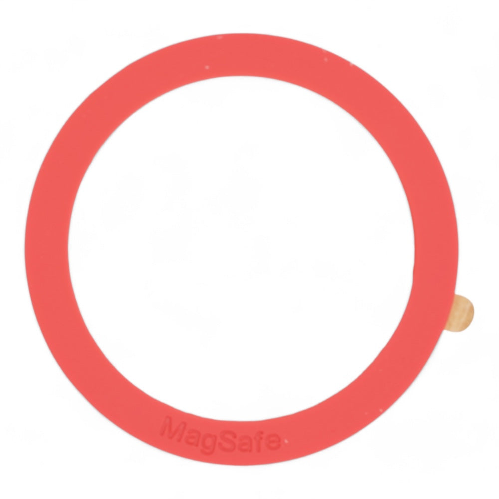 Generic accessory magnetic adapter magsafe fuchsia color