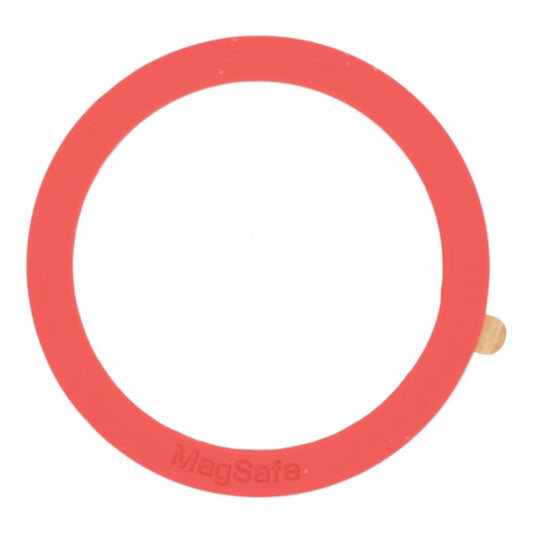 Generic accessory magnetic adapter magsafe fuchsia color