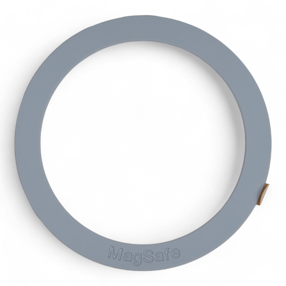 Generic accessory magnetic adapter magsafe gray color