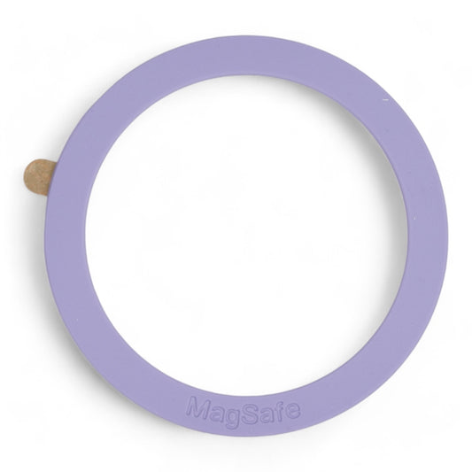 Generic accessory magnetic adapter magsafe lilac color
