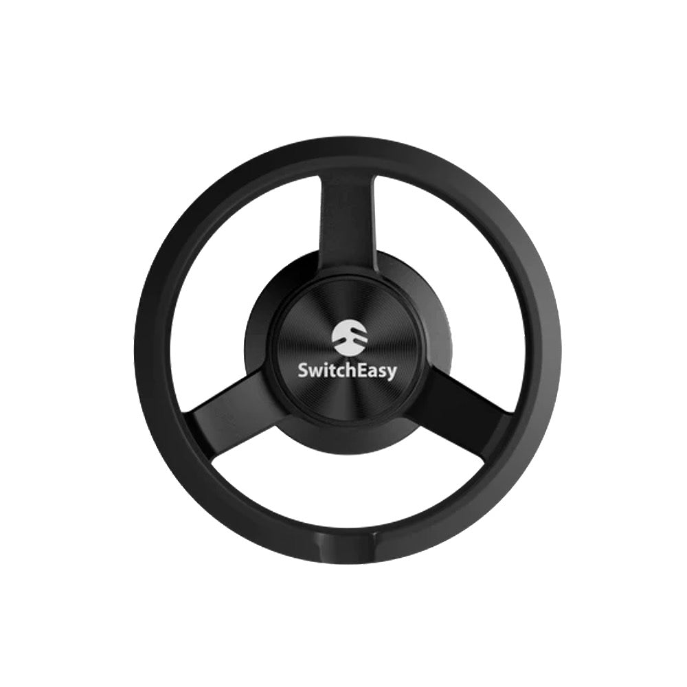 Switcheasy Accessory Car Holder With Magsafe Bracket Black