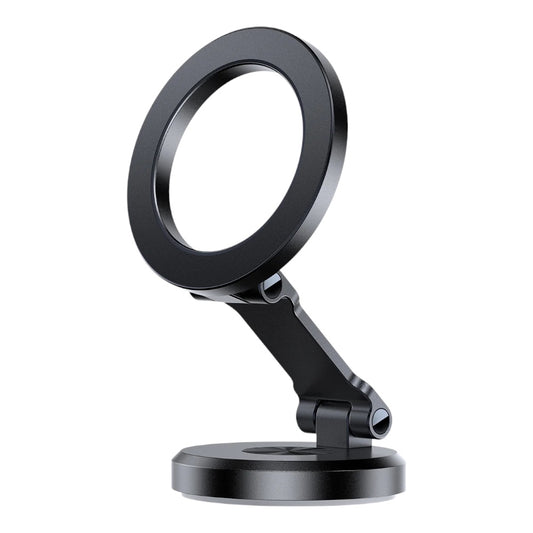 Accesorio joyroom holder jr-zs403 foldable magnetic car phone mount  color negro