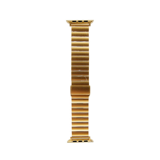 Spigen accessory bracelet apple watch 49mm metal compatible with 42/44/45 mm gold color