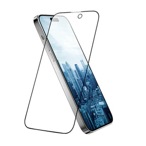 Accesorio switcheasy vidrio templado iphone 15 pro max vetro bluelight color transparente