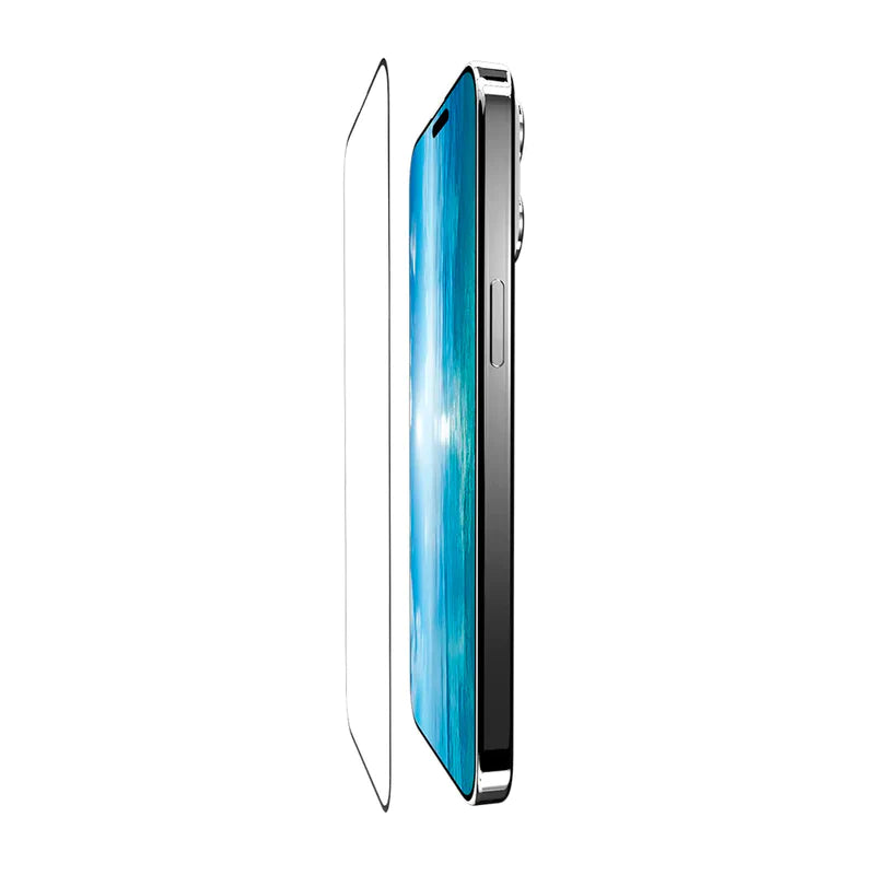 Accesorio Switcheasy Vidrio Templado Iphone 15 Pro Glass Bluelight Color Transparente