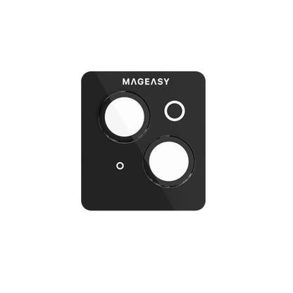 Accesorio switcheasy vidrio templado camara lenzguard sapphire lens color negro DIGITALSHOP