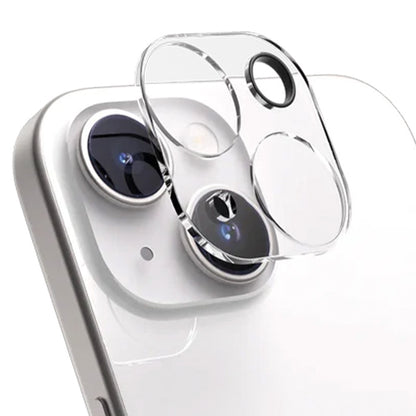 Switcheasy Accessory Tempered Glass Camera Iphone 15 Lensarmor Transparent Color