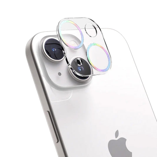 Switcheasy accessory tempered glass camera iphone 15 lensarmor multicolor color