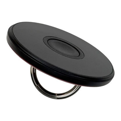 Accesorio Casetify Artist Snappy Mirror Ring Holder Negro