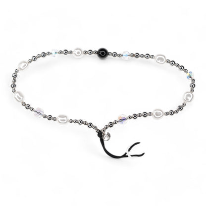 Generic accessory strap style 5 - transparent hand strap