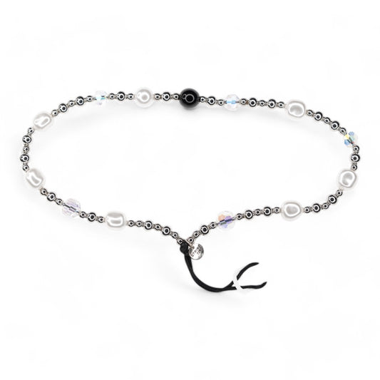 Generic accessory strap style 5 - transparent hand strap