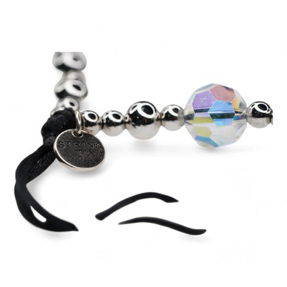 Generic accessory strap style 5 - transparent hand strap