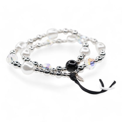 Generic accessory strap style 5 - transparent hand strap