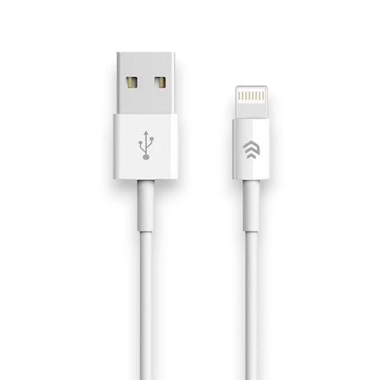 Cable Devia Lightning Smart Series (5V 2A,2M) Color Blanco