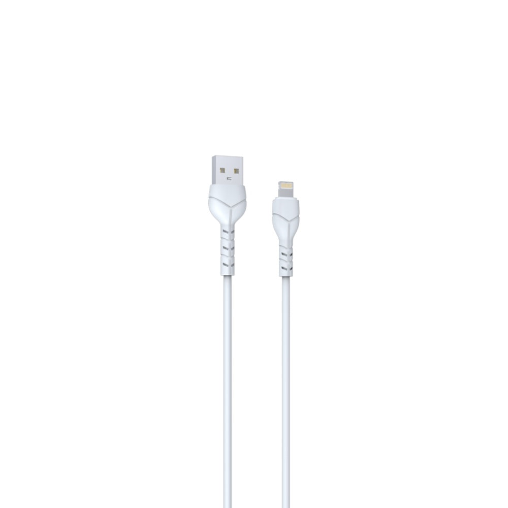 Cable Devia Lightning Kintone Series Cable Set V2 ( Lightning 30Pcs) Model Ec406 Color Blanco DIGITALSHOP