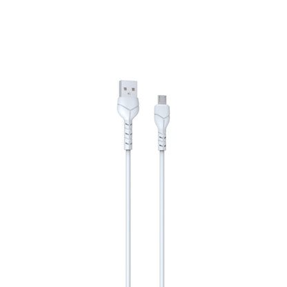 Cable Devia Micro Usb Kintone Series Cable Set V2 ( Micro 30Pcs) Model Ec205 Color Blanco DIGITALSHOP