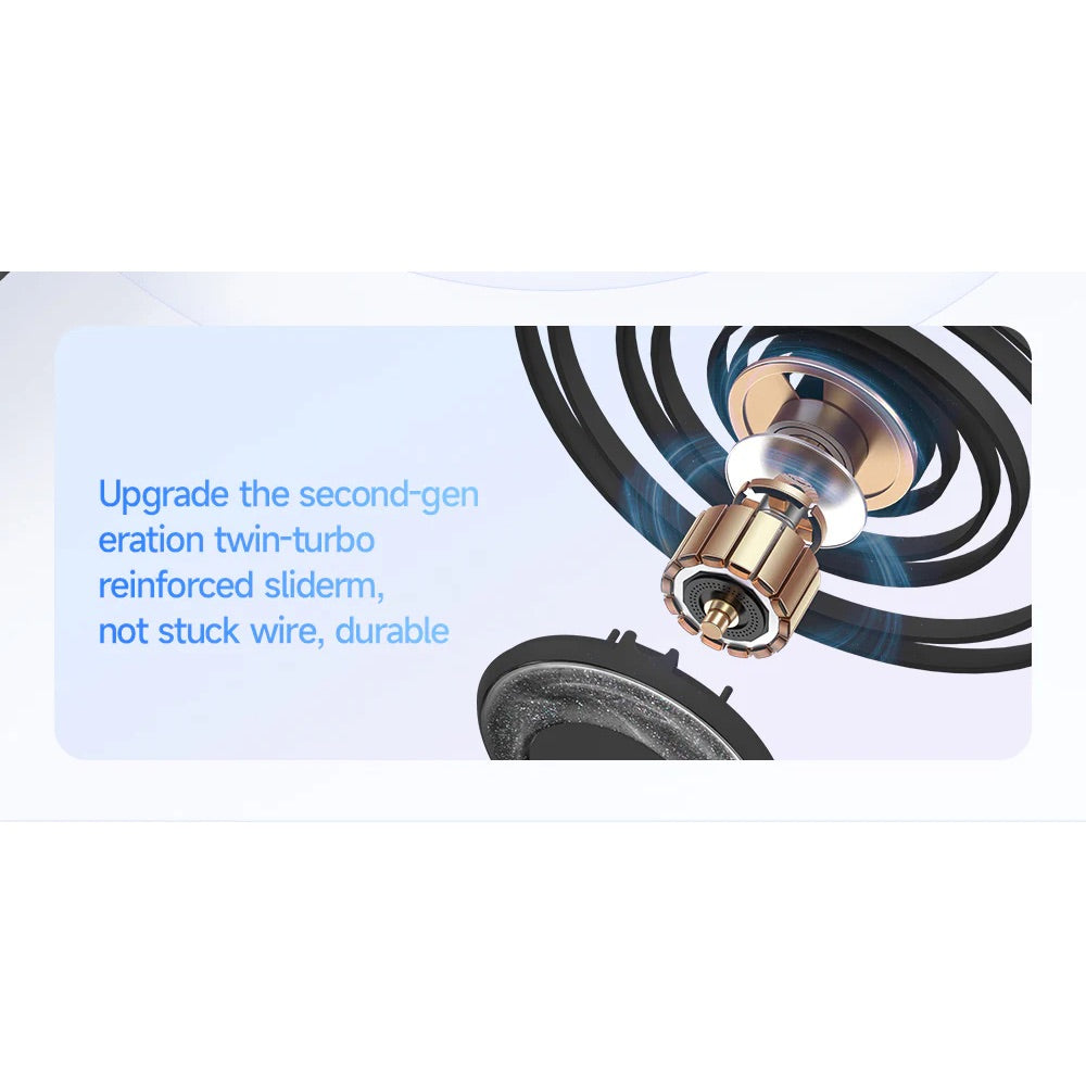 Cable mcdodo tipoc ca-5220 3 in 1 100w usb-c to lightning+micro+type-c super fast charging data cable 1.2m color negro