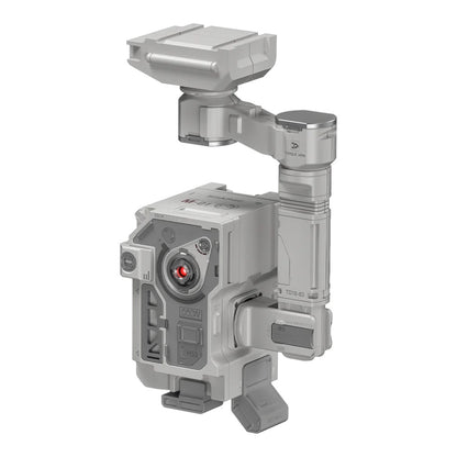 Cargador sharge pared moss charger 40w color gris