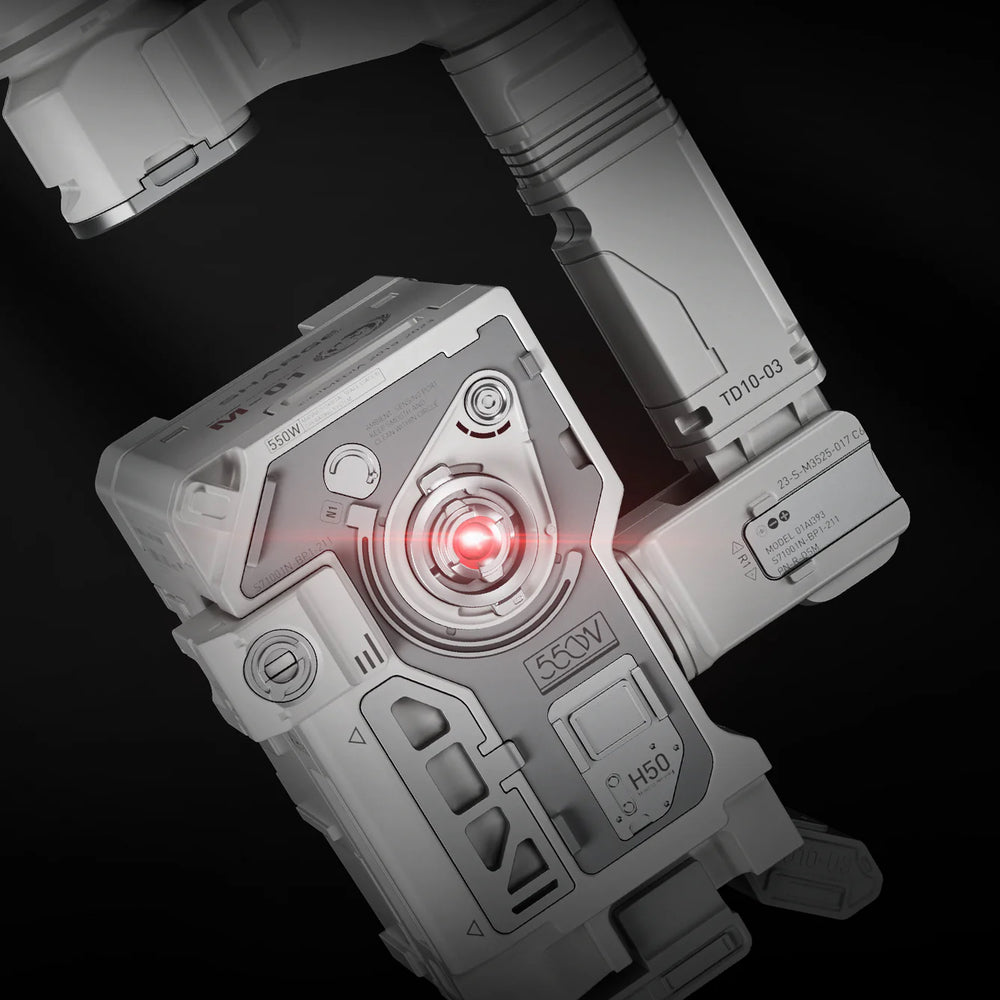 Cargador sharge pared moss charger 40w color gris